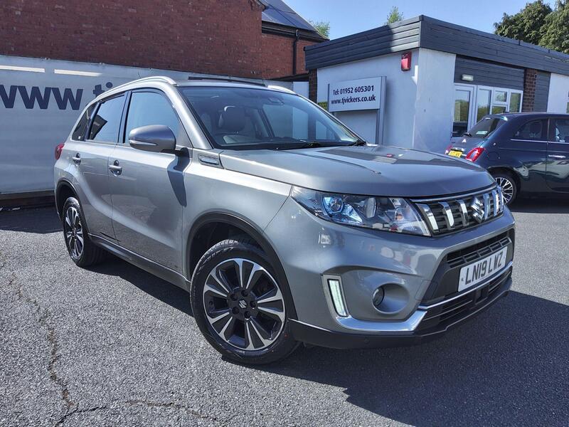2019 Suzuki Vitara