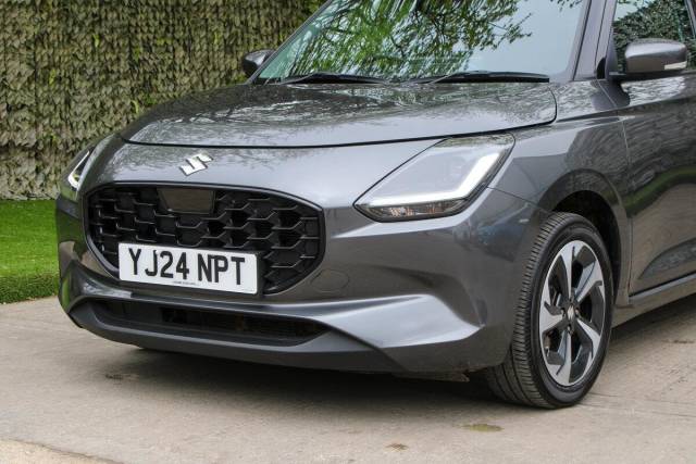 2024 Suzuki Swift 1.2 Mild Hybrid Ultra 5dr