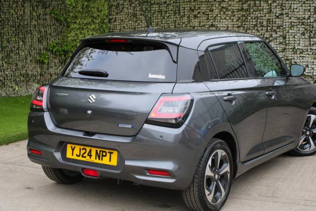 2024 Suzuki Swift 1.2 Mild Hybrid Ultra 5dr