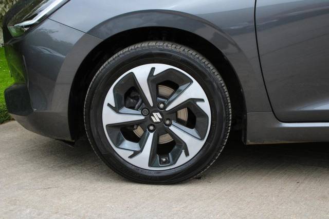 2024 Suzuki Swift 1.2 Mild Hybrid Ultra 5dr