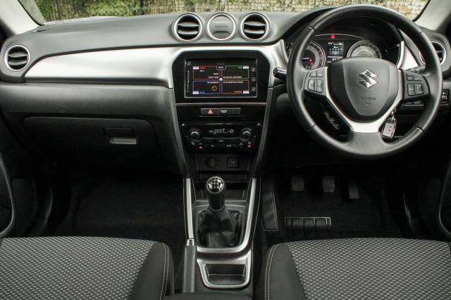 2019 Suzuki Vitara 1.0 Boosterjet SZ-T 5dr