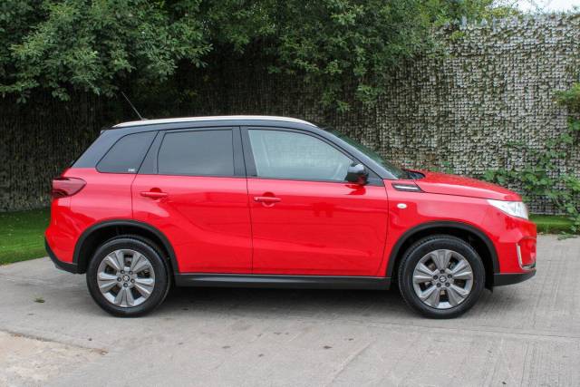 2019 Suzuki Vitara 1.0 Boosterjet SZ-T 5dr