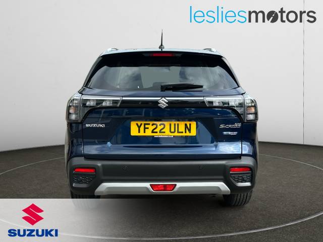 2022 Suzuki S-Cross 1.4 Hatchback Motion