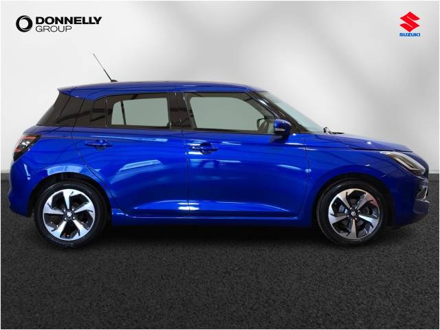 2024 Suzuki Swift 1.2 Hatchback Ultra
