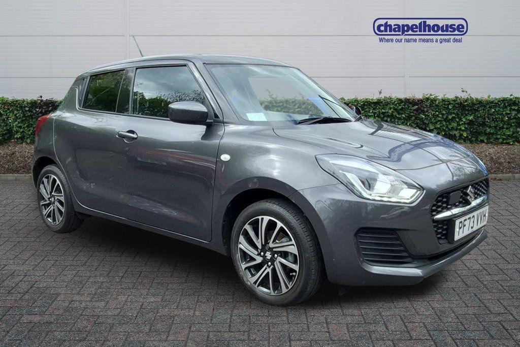 2023 Suzuki Swift