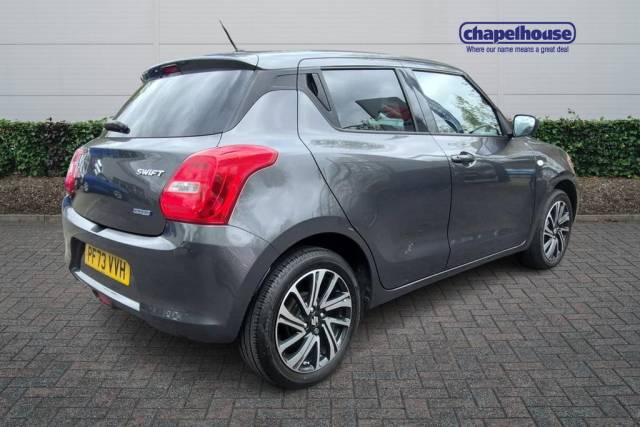 2023 Suzuki Swift 1.2 Dualjet 83 12V Hybrid SZ-L 5dr