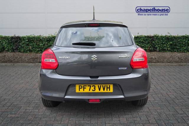 2023 Suzuki Swift 1.2 Dualjet 83 12V Hybrid SZ-L 5dr