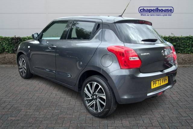 2023 Suzuki Swift 1.2 Dualjet 83 12V Hybrid SZ-L 5dr