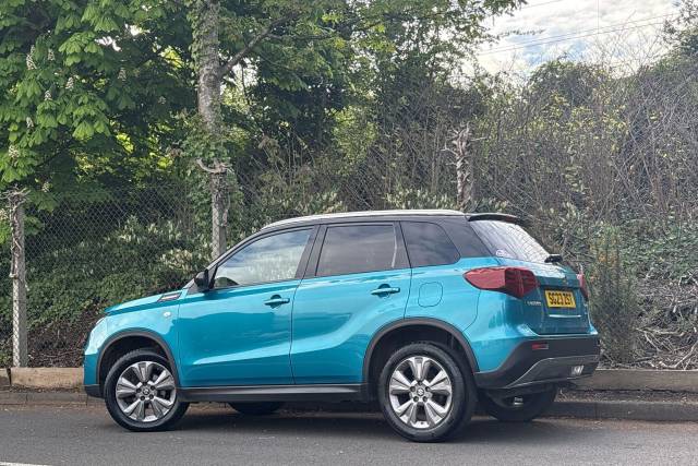 2023 Suzuki Vitara 1.4 Boosterjet 48V Hybrid SZ-T 5dr