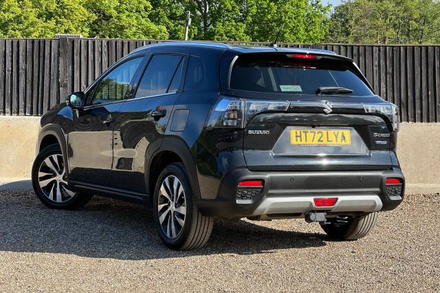 2023 Suzuki S-Cross 1.4 Boosterjet 48V Hybrid Ultra ALLGRIP 5dr