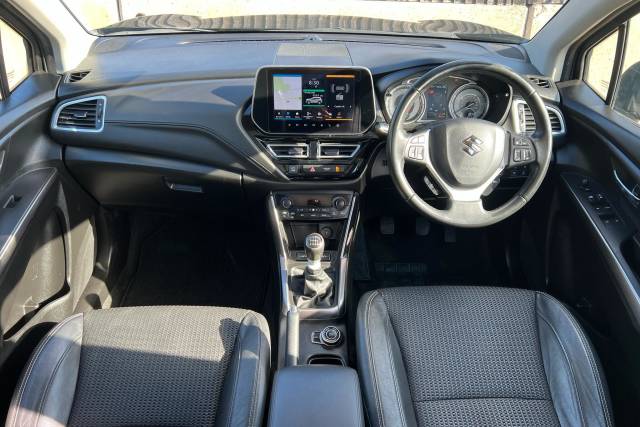 2023 Suzuki S-Cross 1.4 Boosterjet 48V Hybrid Ultra ALLGRIP 5dr