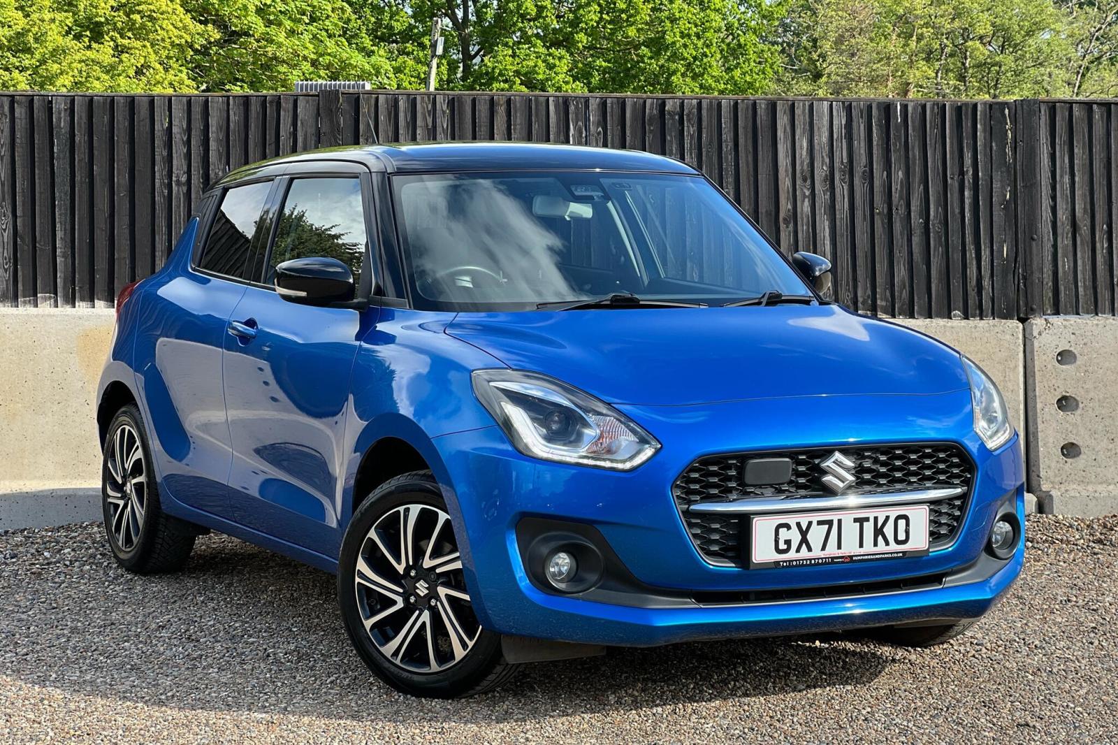 2021 Suzuki Swift