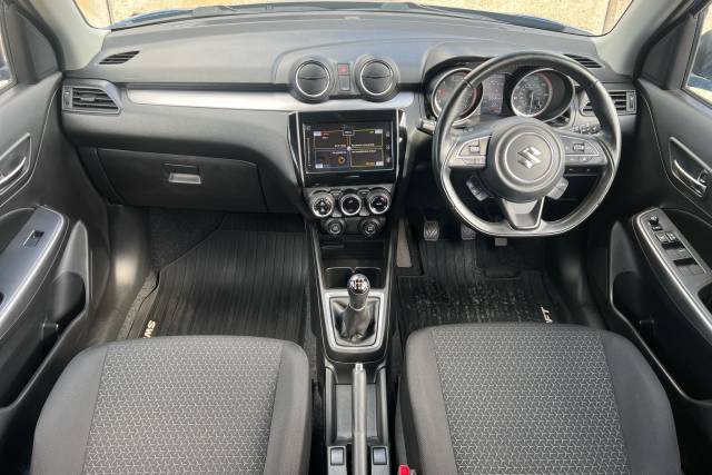 2021 Suzuki Swift 1.2 Dualjet 83 12V Hybrid SZ5 ALLGRIP 5dr