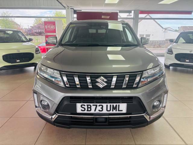 2024 Suzuki Vitara 1.4 Boosterjet 48V Hybrid SZ5 5dr