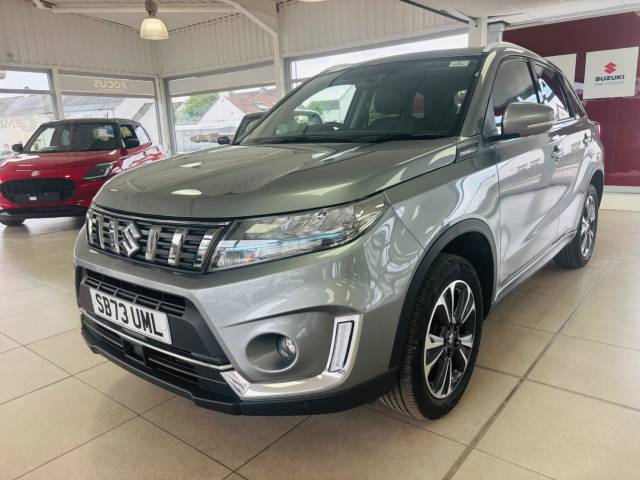 2024 Suzuki Vitara 1.4 Boosterjet 48V Hybrid SZ5 5dr