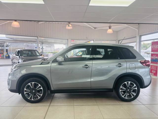 2024 Suzuki Vitara 1.4 Boosterjet 48V Hybrid SZ5 5dr