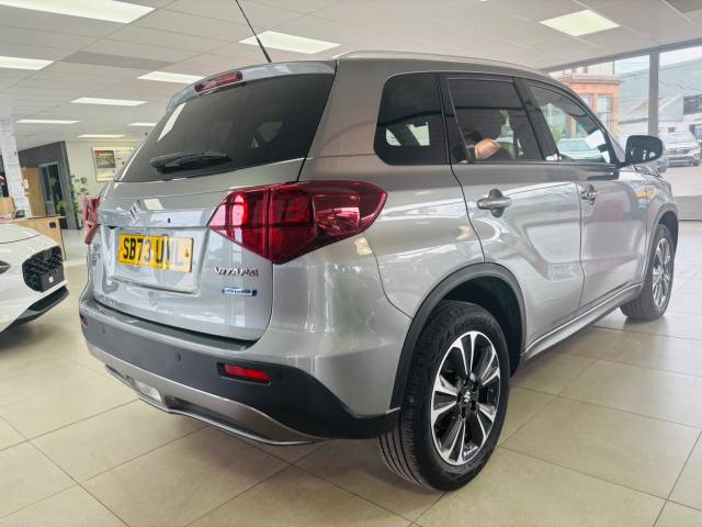2024 Suzuki Vitara 1.4 Boosterjet 48V Hybrid SZ5 5dr
