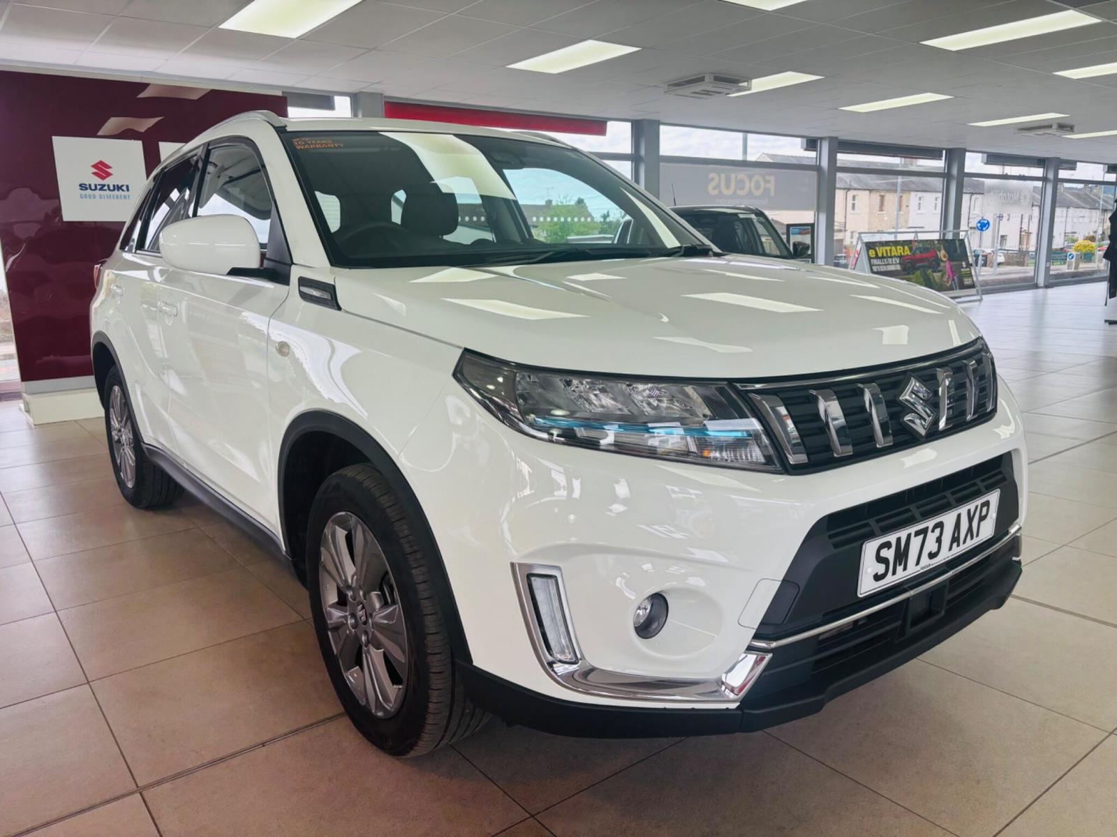 2023 Suzuki Vitara