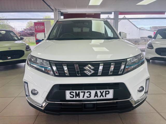 2023 Suzuki Vitara 1.4 Boosterjet 48V Hybrid SZ-T 5dr