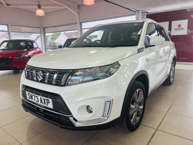 2023 Suzuki Vitara 1.4 Boosterjet 48V Hybrid SZ-T 5dr