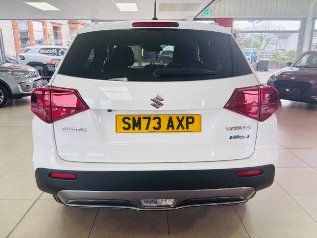 2023 Suzuki Vitara 1.4 Boosterjet 48V Hybrid SZ-T 5dr