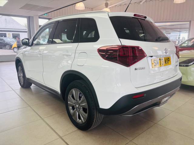 2023 Suzuki Vitara 1.4 Boosterjet 48V Hybrid SZ-T 5dr