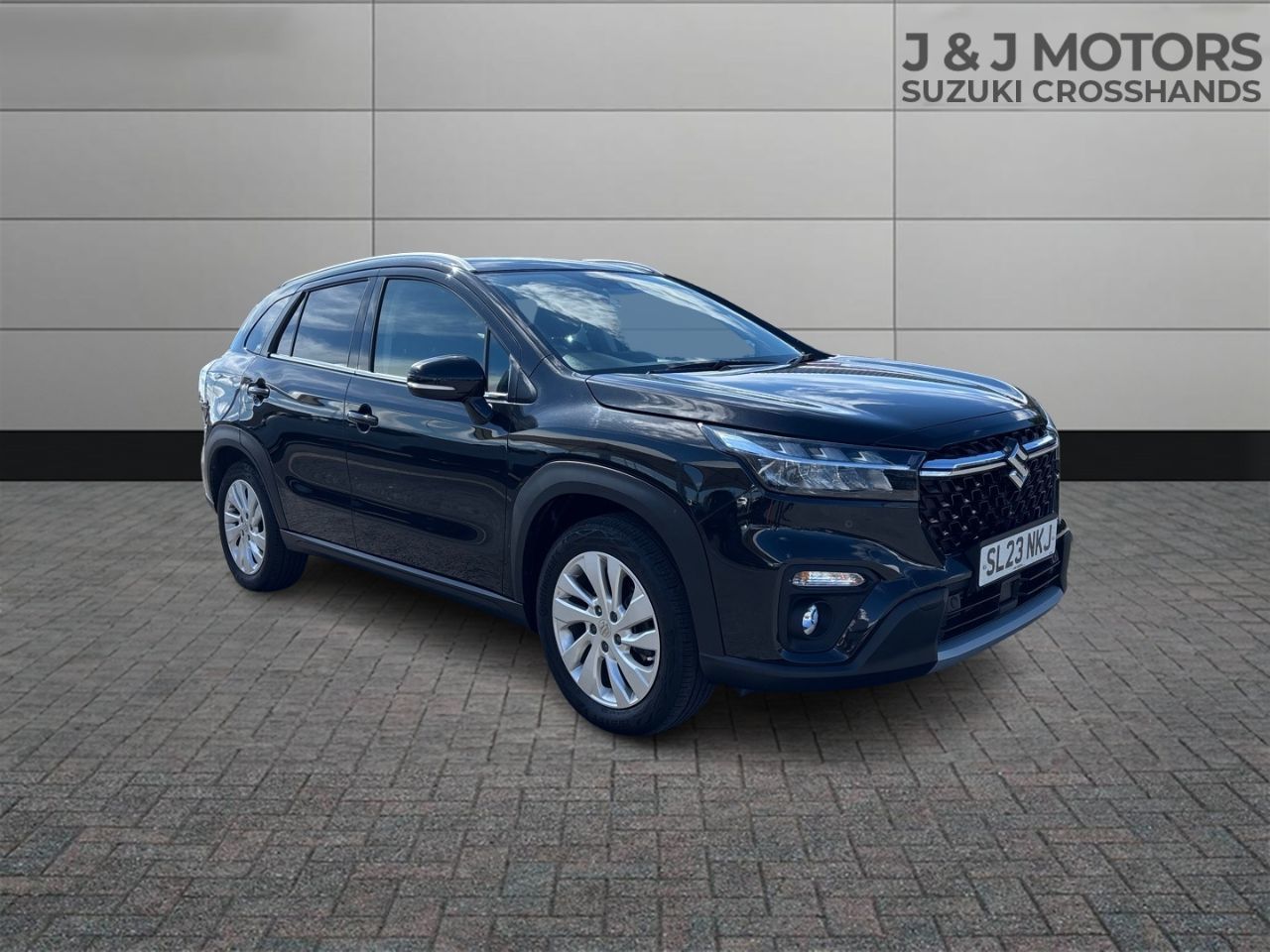 2023 Suzuki S-Cross