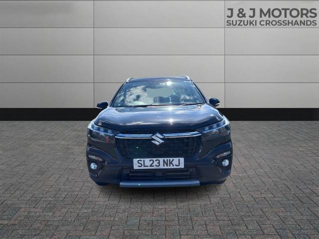 2023 Suzuki S-Cross 1.4 Boosterjet 48V Hybrid Motion 5dr