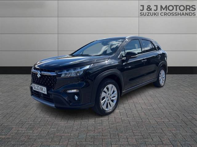 2023 Suzuki S-Cross 1.4 Boosterjet 48V Hybrid Motion 5dr