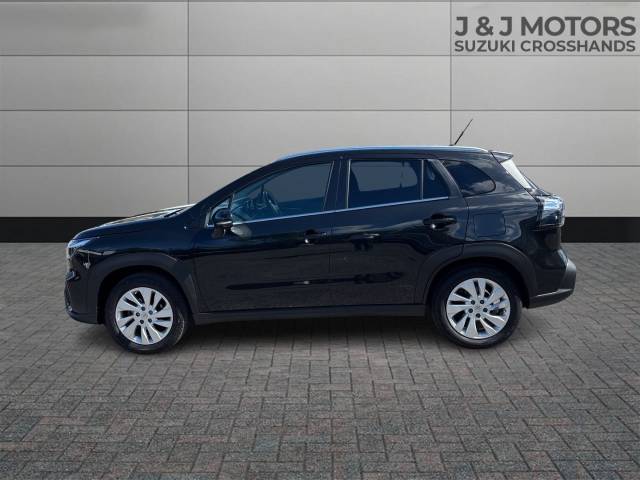 2023 Suzuki S-Cross 1.4 Boosterjet 48V Hybrid Motion 5dr