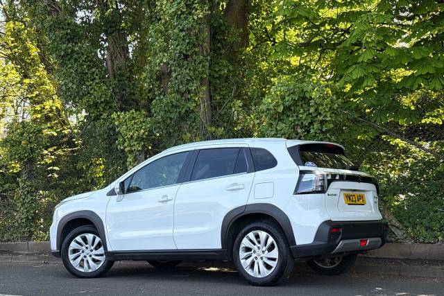 2023 Suzuki S-Cross 1.4 Boosterjet 48V Hybrid Motion 5dr