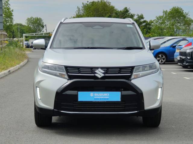 2025 Suzuki Vitara 1.4 Boosterjet MHEV Motion Euro 6 (s/s) 5dr