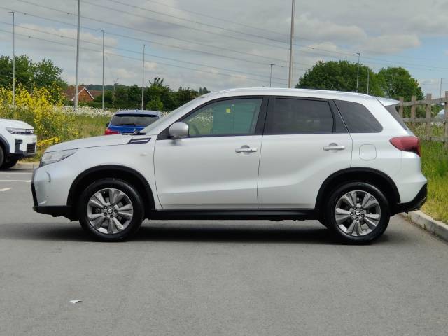 2025 Suzuki Vitara 1.4 Boosterjet MHEV Motion Euro 6 (s/s) 5dr