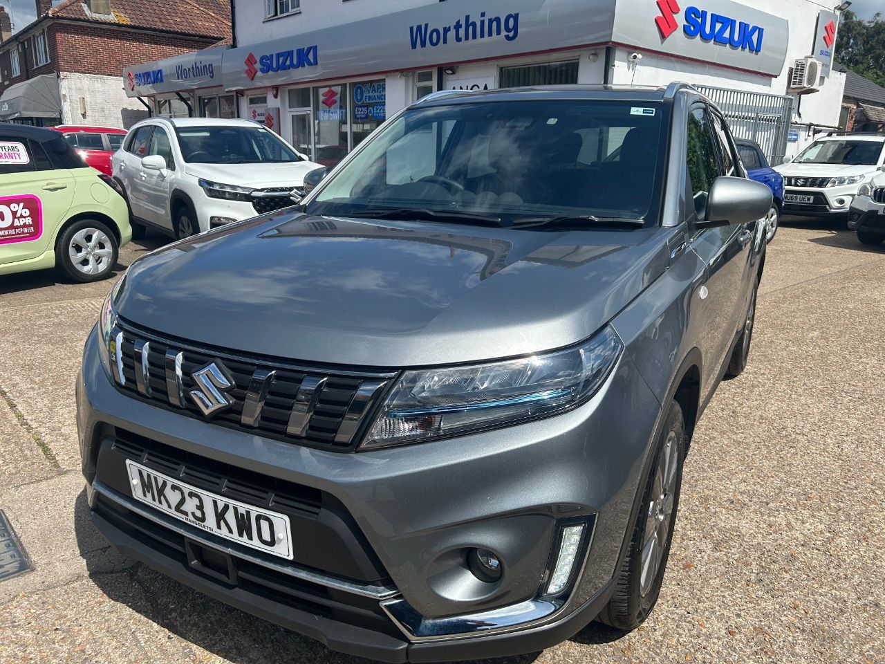 2023 Suzuki Vitara