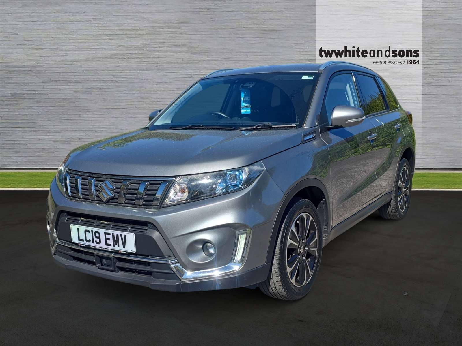  Suzuki Vitara