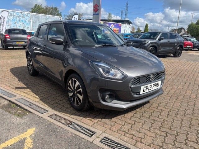 2019 Suzuki Swift