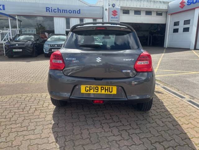 2019 Suzuki Swift 1.0 Boosterjet GPF SHVS SZ5 Hatchback 5dr Petrol Hybrid Manual Euro 6 (s/s) (111 ps)
