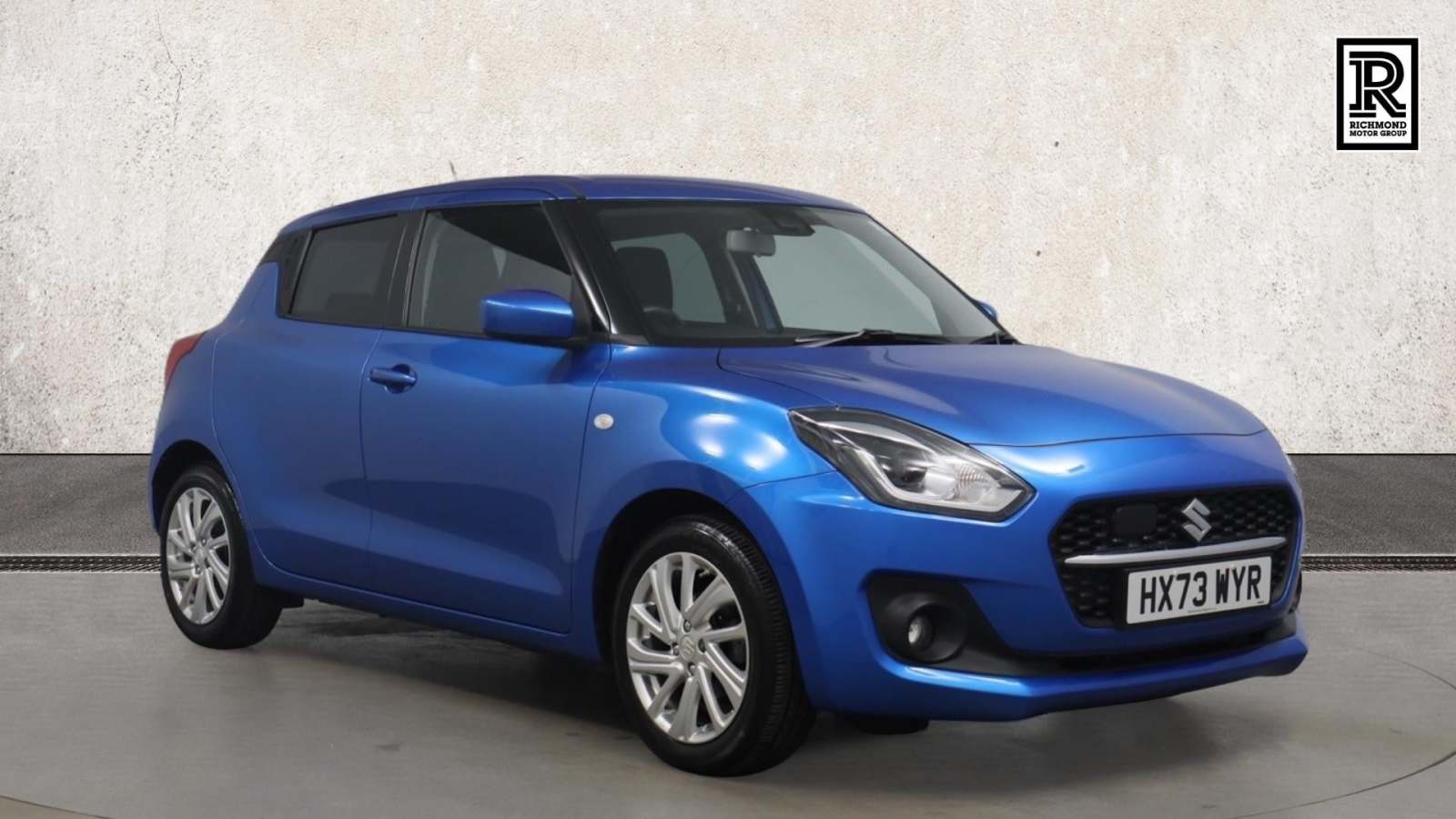 2024 Suzuki Swift