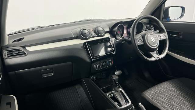 2024 Suzuki Swift 1.2 Dualjet MHEV SZ-T Hatchback 5dr Petrol Hybrid CVT Euro 6 (s/s) (83 ps)