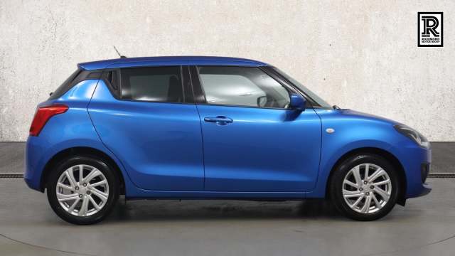 2024 Suzuki Swift 1.2 Dualjet MHEV SZ-T Hatchback 5dr Petrol Hybrid CVT Euro 6 (s/s) (83 ps)