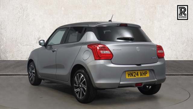 2024 Suzuki Swift 1.2 Dualjet MHEV SZ5 Hatchback 5dr Petrol Hybrid CVT Euro 6 (s/s) (83 ps)