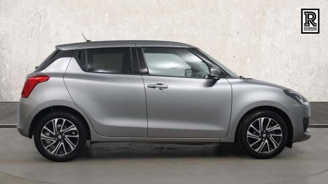 2024 Suzuki Swift 1.2 Dualjet MHEV SZ5 Hatchback 5dr Petrol Hybrid CVT Euro 6 (s/s) (83 ps)