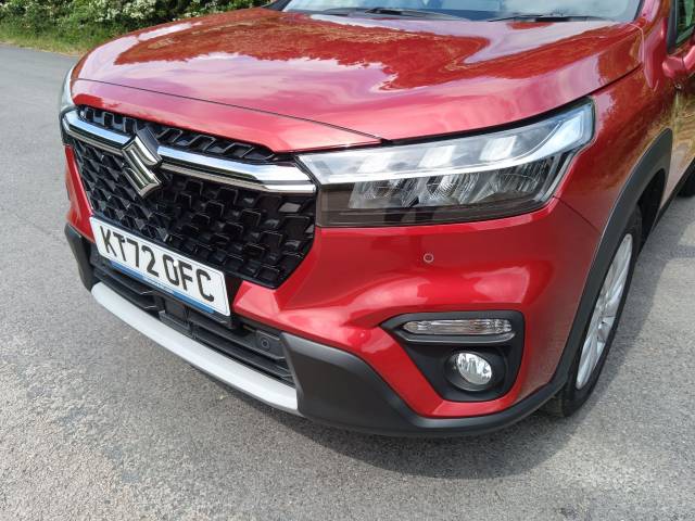 2022 Suzuki S-Cross 1.4 Boosterjet 48V Hybrid Motion 5dr