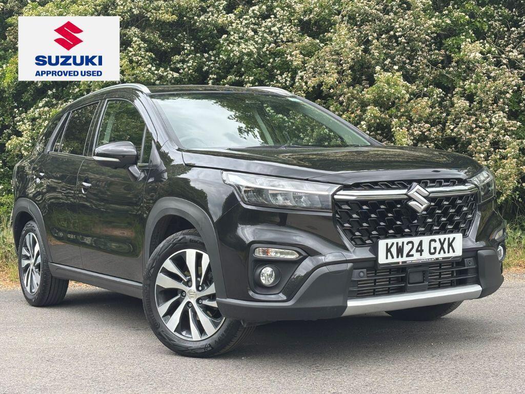 2024 Suzuki S-Cross