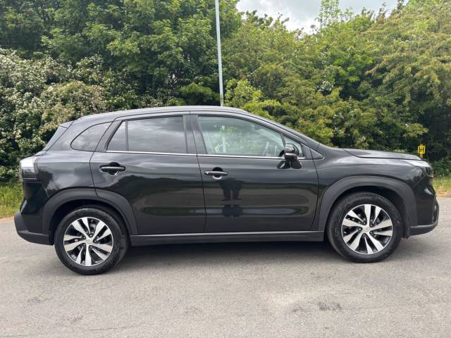 2024 Suzuki S-Cross 1.4 Boosterjet 48V Hybrid Ultra ALLGRIP 5dr