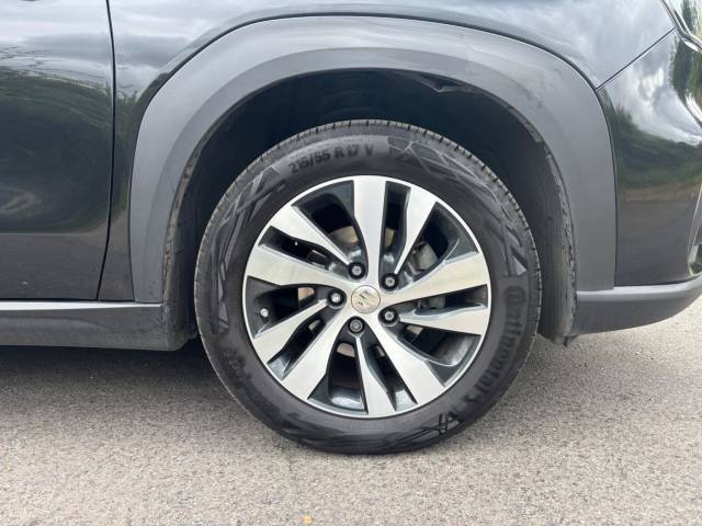 2024 Suzuki S-Cross 1.4 Boosterjet 48V Hybrid Ultra ALLGRIP 5dr