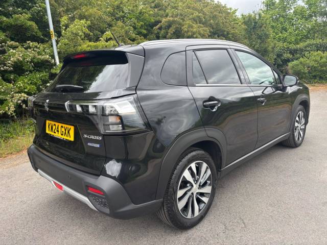 2024 Suzuki S-Cross 1.4 Boosterjet 48V Hybrid Ultra ALLGRIP 5dr