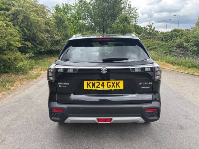 2024 Suzuki S-Cross 1.4 Boosterjet 48V Hybrid Ultra ALLGRIP 5dr