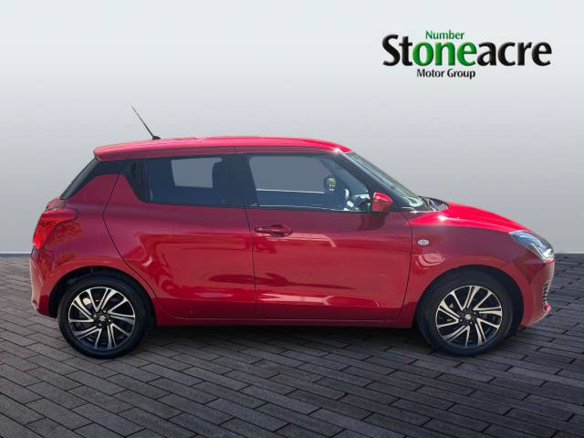 2024 Suzuki Swift 1.2 Dualjet 83 12V Hybrid SZ-L 5dr