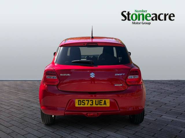 2024 Suzuki Swift 1.2 Dualjet 83 12V Hybrid SZ-L 5dr